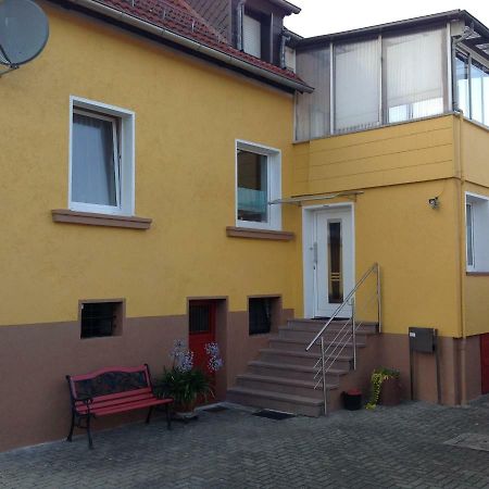 Feriendomizil Strasser Homburg  Exterior foto